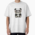 Cute Panda Wearing Glasses – Adorable Kawaii Panda Illustration by A1MarketDesigne