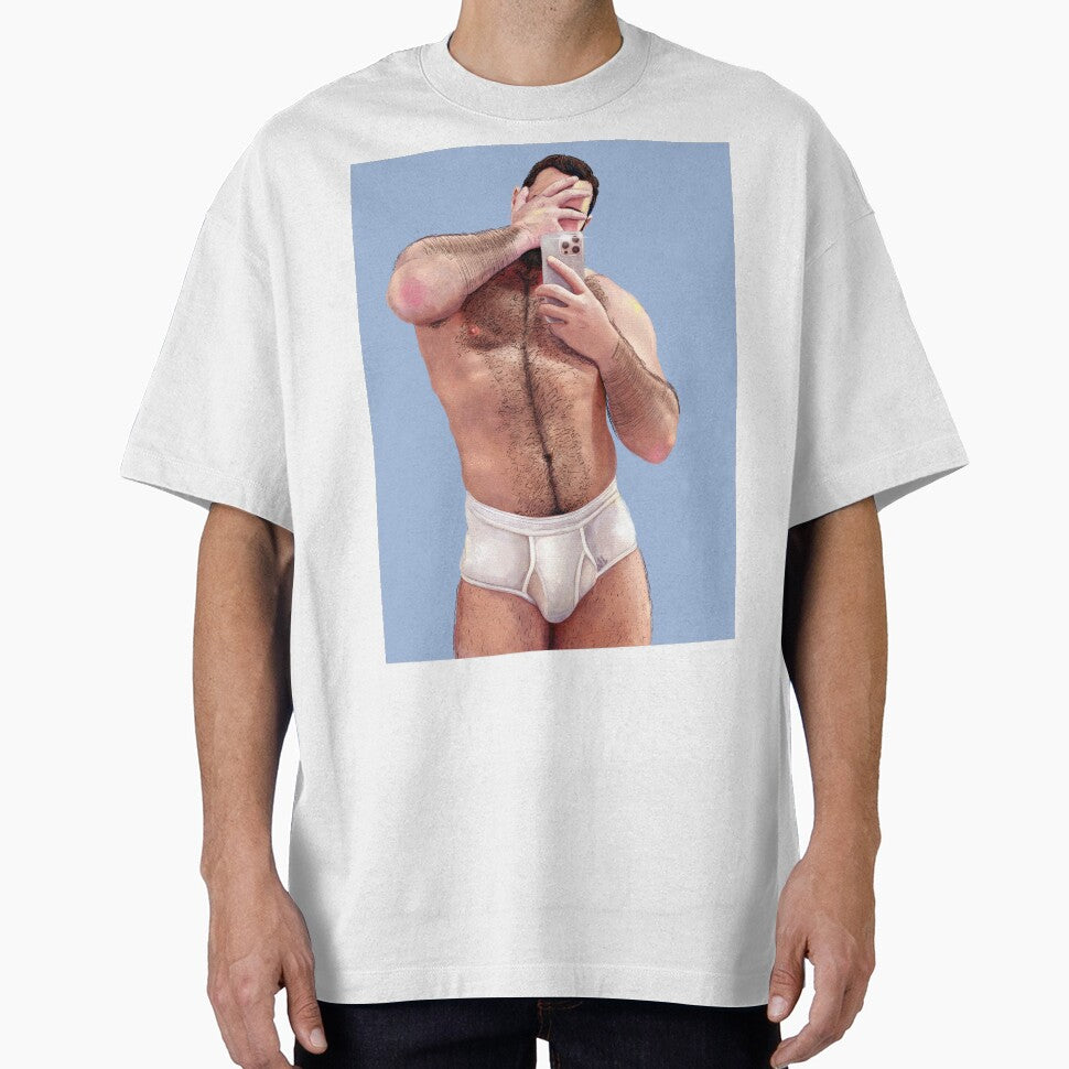 Tighty Whities by Jason Lloyd Art