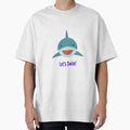 Shark Lets Swim by Cute-Store-HQ