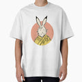 The happy rabbit by jani1i
