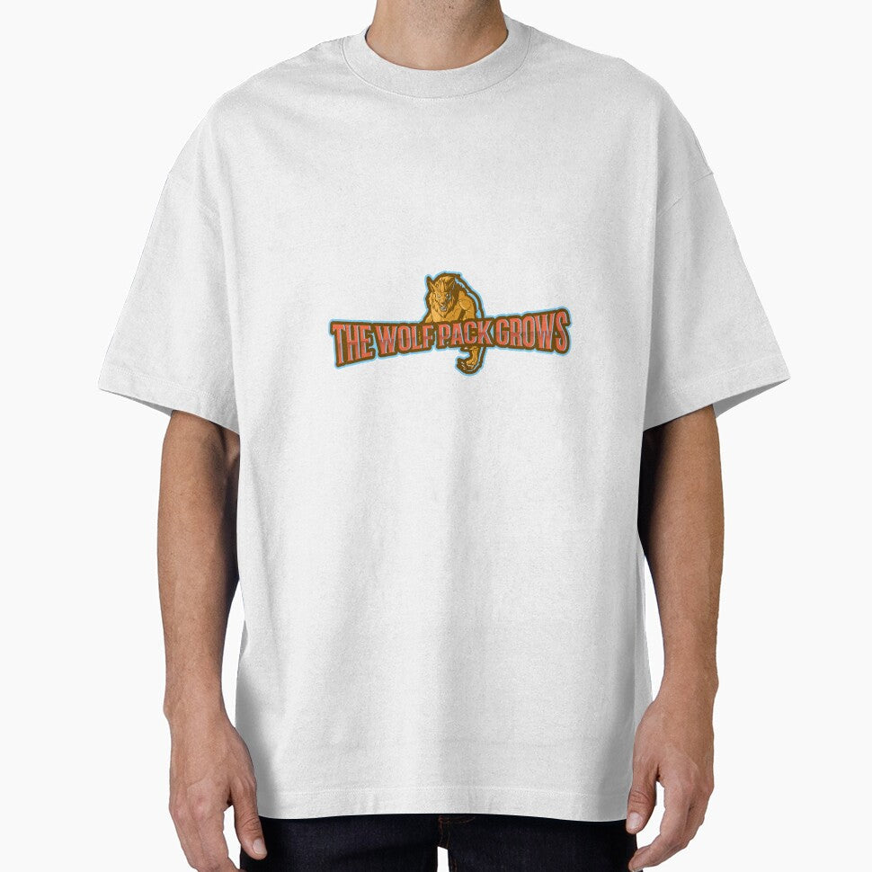 The Wolfpack Grows by Arctic-Teeshop