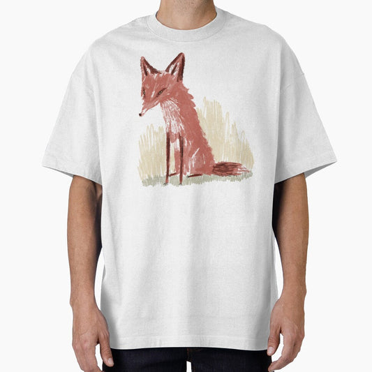 Sketchy Fox by SophieCorrigan