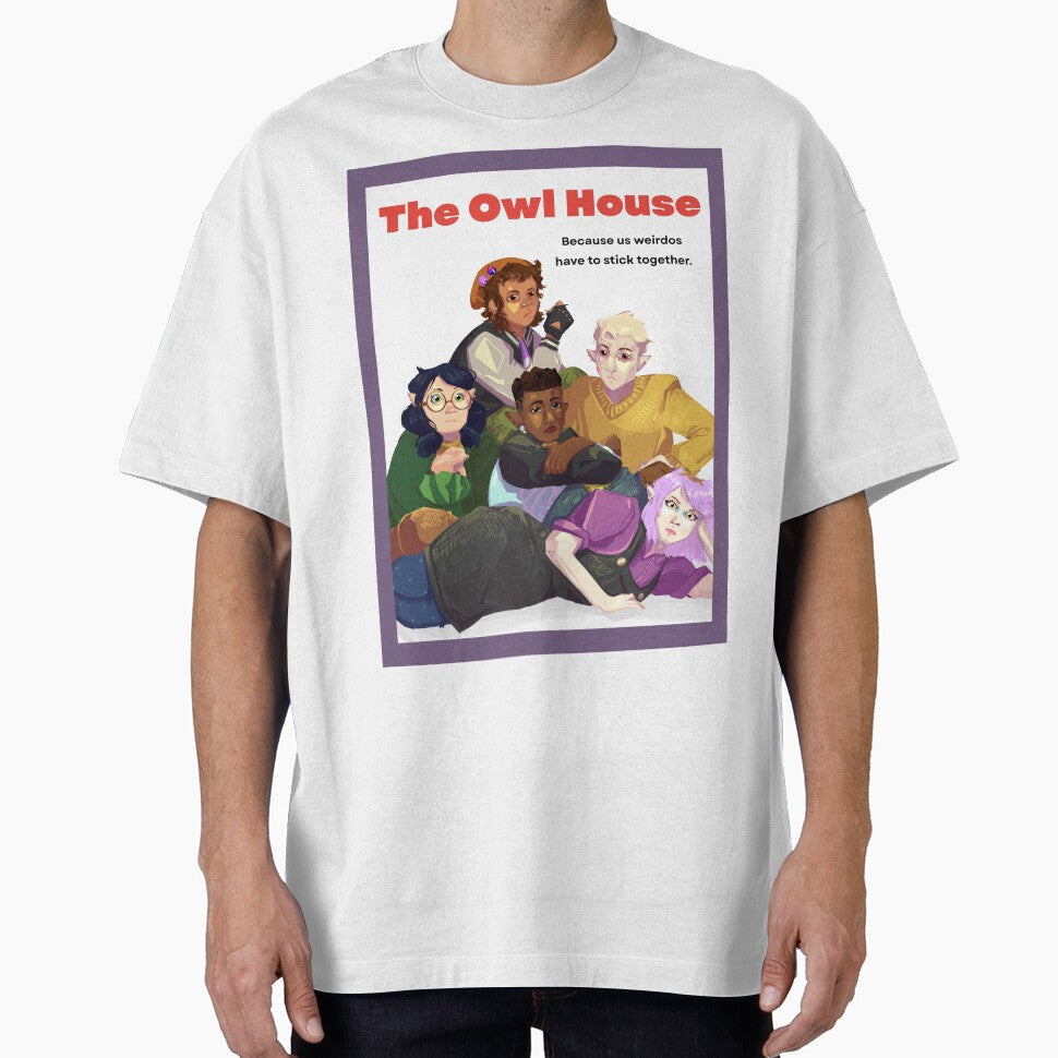 Owl House Group Picture by Caleb Immel