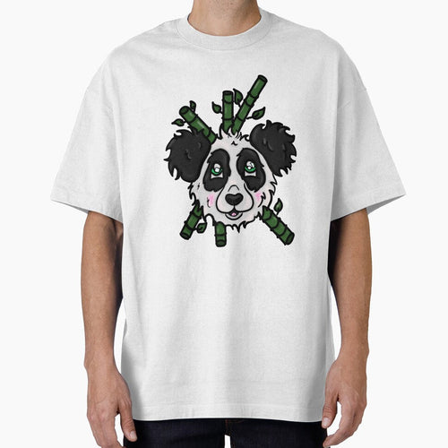 Bamboo Classic Panda by BioLushGraphics