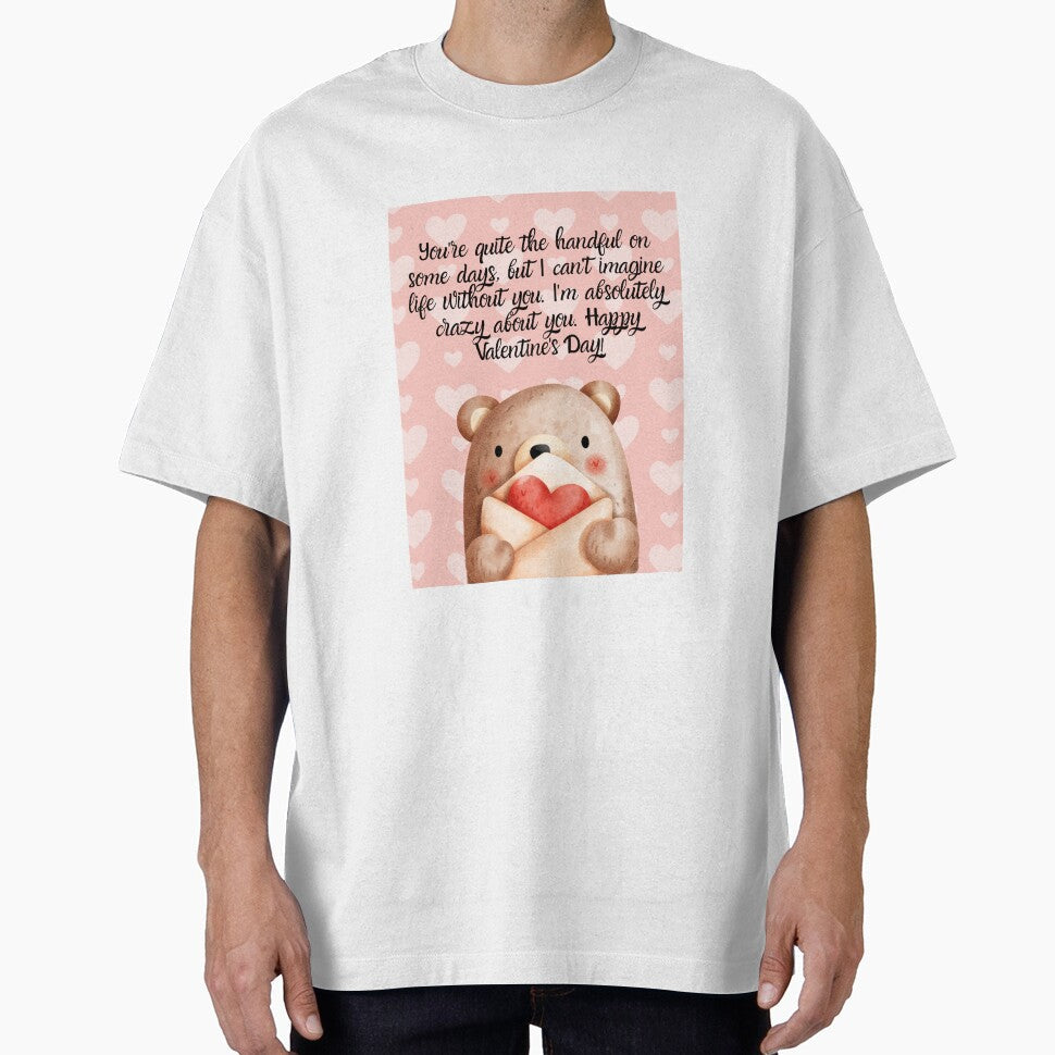love you teddy by quotefactory