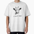 I Goat This! Cute Goat by Rebel-Design