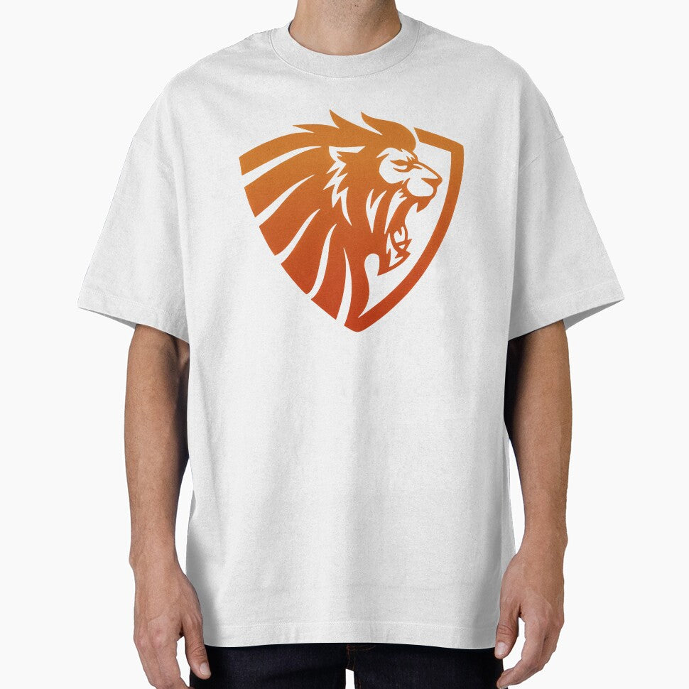 Lion Shield by rowgazer