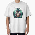 Sorcerer Owl by FamiliarPufferfish