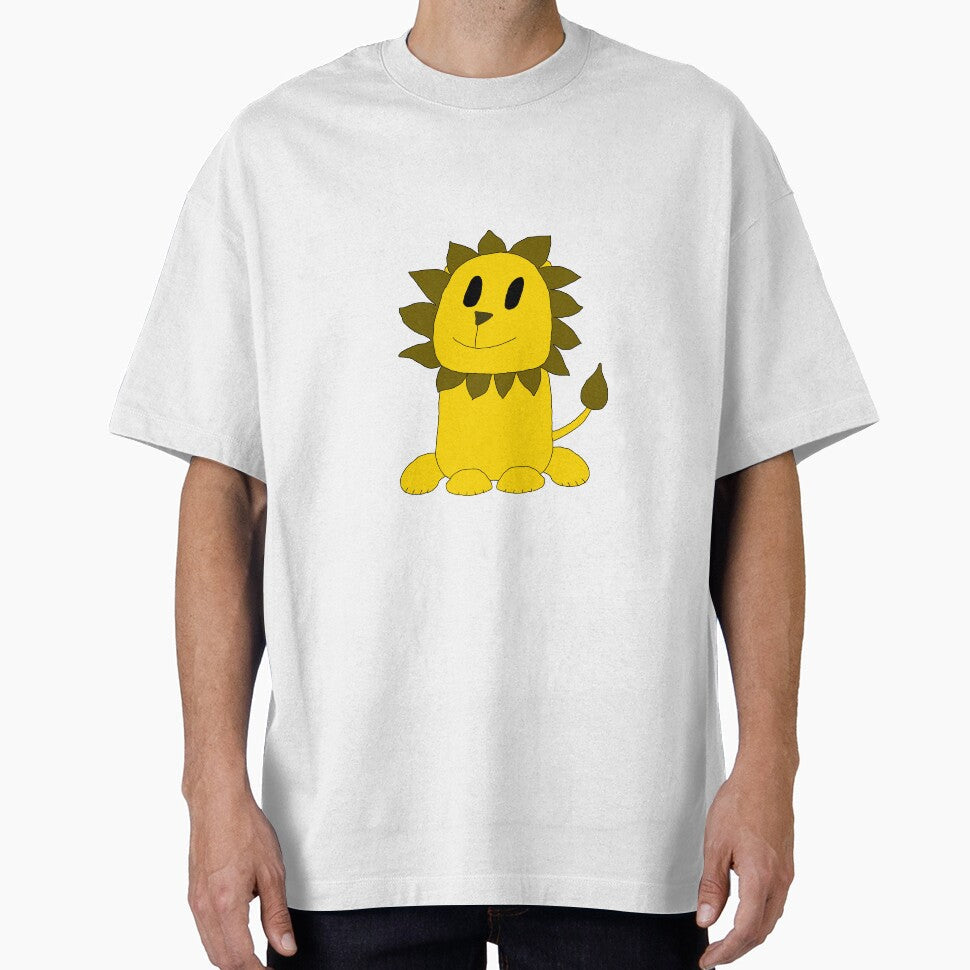 Leo the Cute Cartoon Lion by MATAL