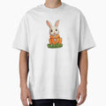 Rabbit & Carrot: Shop Rabbit Apparel & More on Redbubble by digizonebydas