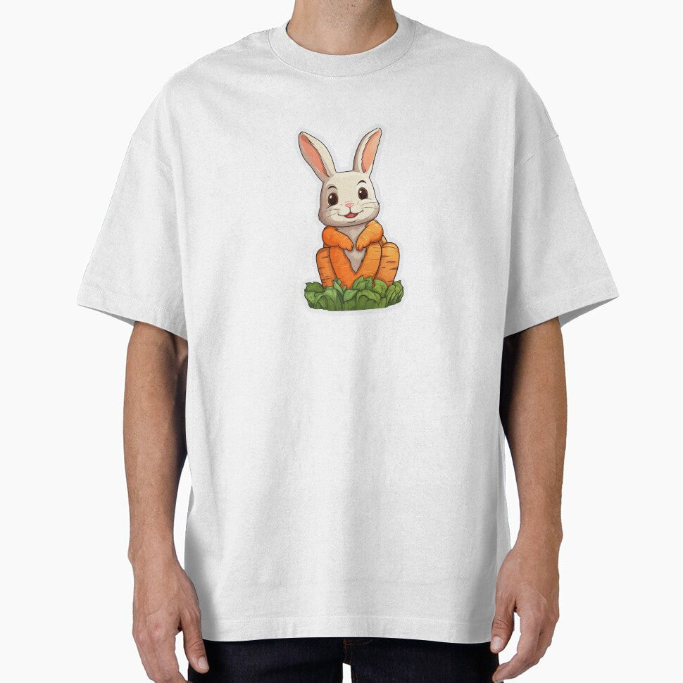 Rabbit & Carrot: Shop Rabbit Apparel & More on Redbubble by digizonebydas