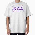 Goat therapy/yoga/relaxing/barnyard/farmyard/bark by expressiveprint