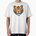 Tiger Head by bullshirter