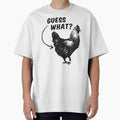 Funny Chicken Guess What by SunsetGloww