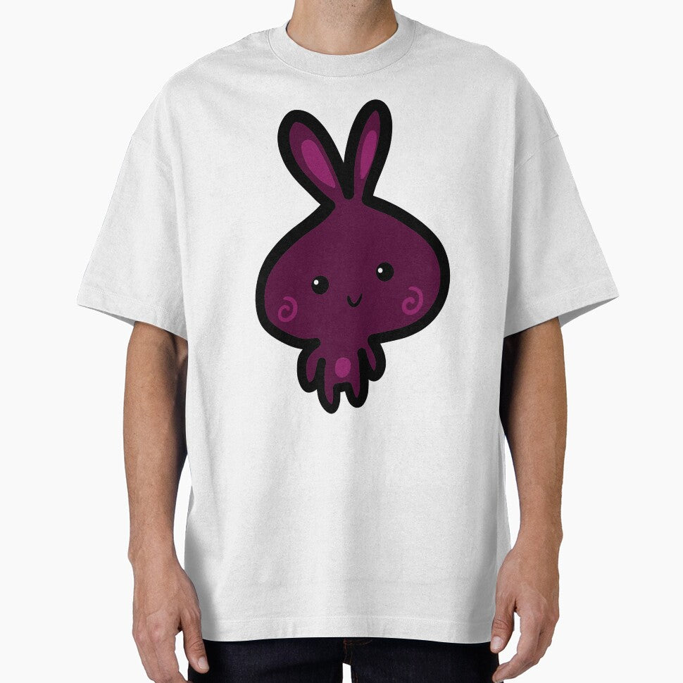 Purple Rabbit by monster2me