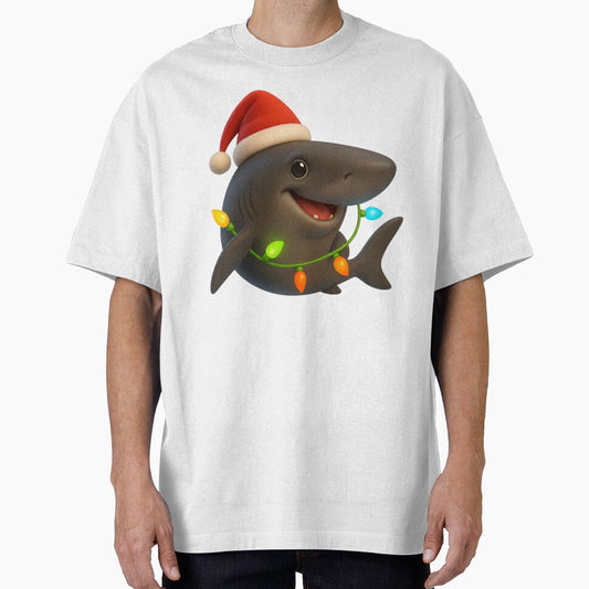 Christmas Sleeper Shark 2 by Sillytoe