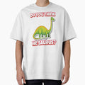 Do You Think He Saurus? Dinosaur Saw Us Mamenchisaurus by FiveNiches