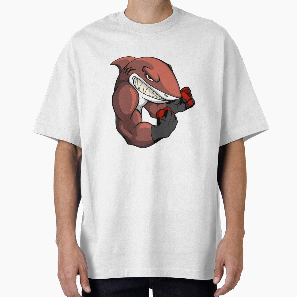 Shark Combat MMA by treasure-crafts