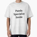 Panda Specialist Inside by supernova23