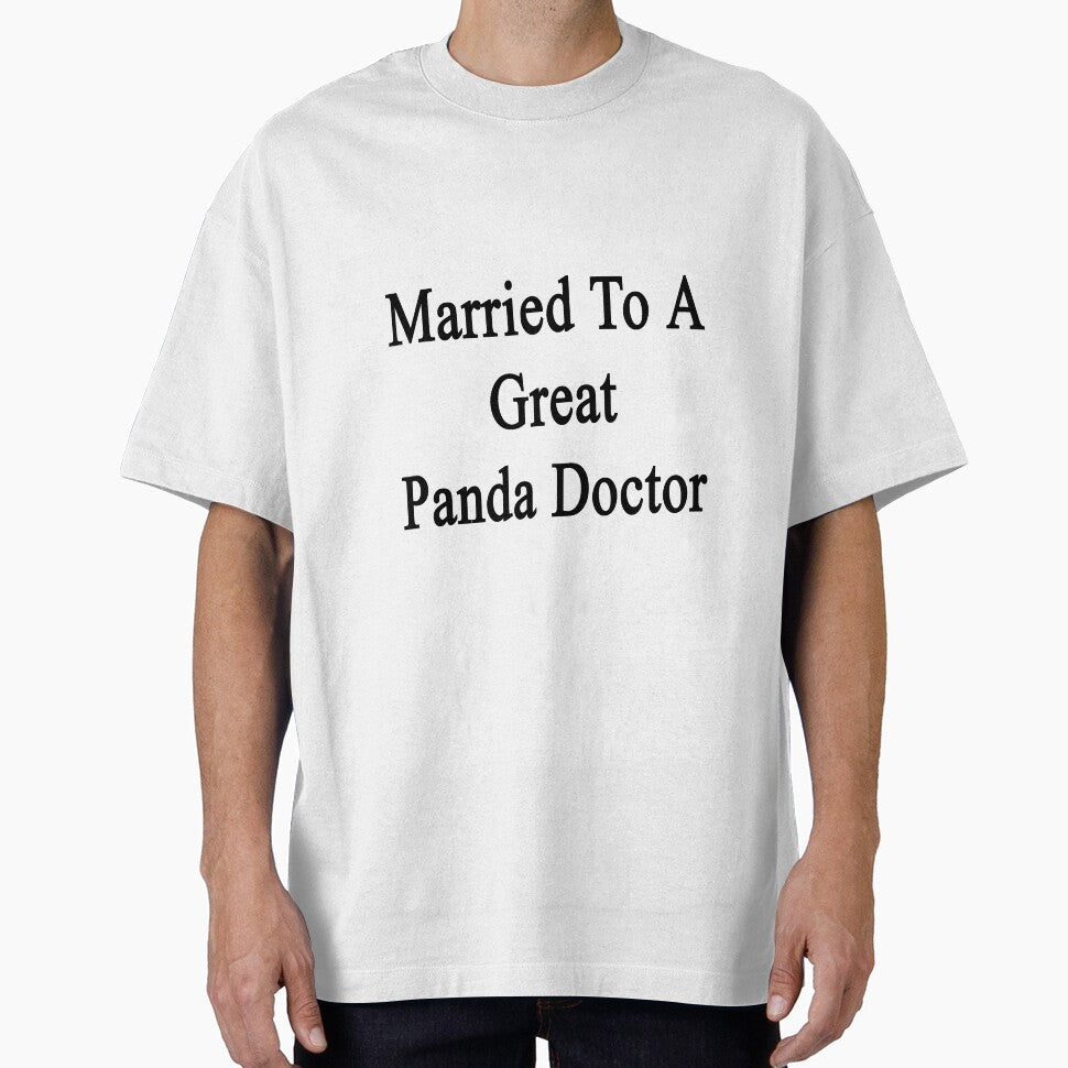 Married To A Great Panda Doctor by supernova23
