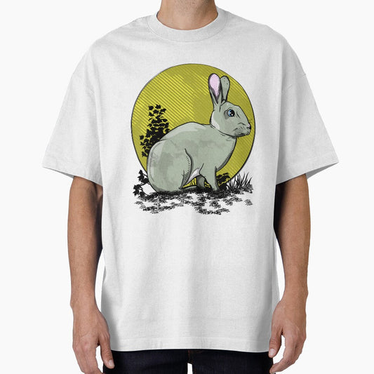 Wild Rabbit by piedaydesigns