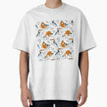 Sloth Toucan And Watermelon by HauckClothing