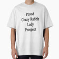 Proud Crazy Rabbit Lady Prospect by supernova23