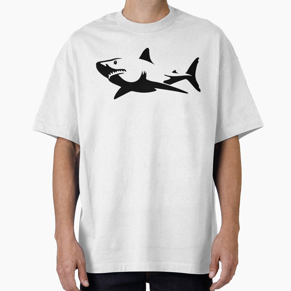 Shark Approaching by Visualsplendors