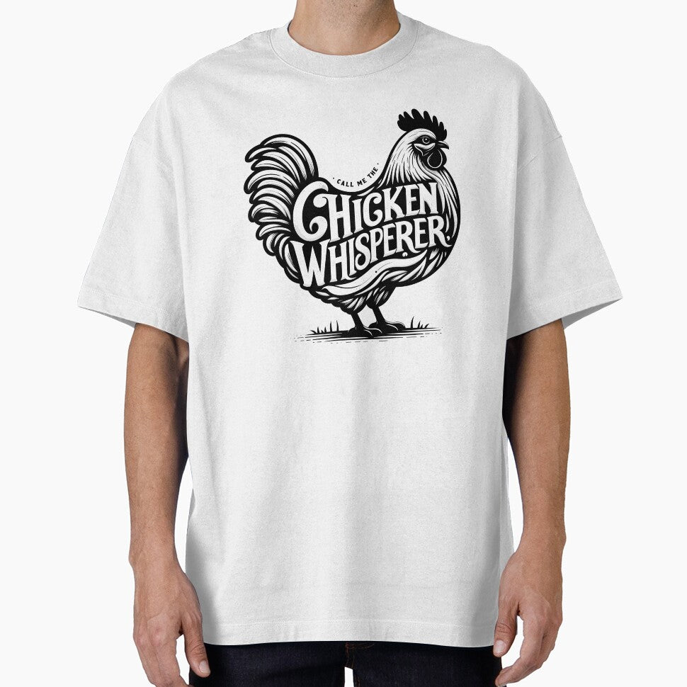 Call me the Chicken Whisperer by MiracleMarket