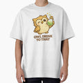 Potion Owl — Owl Drink To That by DreamMachine69
