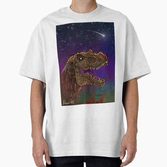 Trex Dinosaur by Inkhov