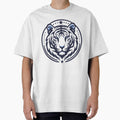 Majestic Tiger Emblem – Fierce and Bold Design by FunnehGacha