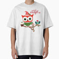 cute Christmas owl by GulQari