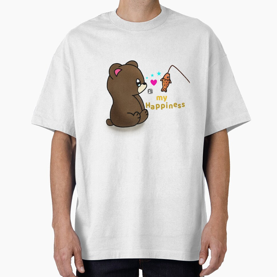 Bear | Bear Lover - My Happiness by FennyWijayaMomo