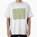 Adorable Sloth Pattern - Playful Animal Design by Retro-ArtDeco