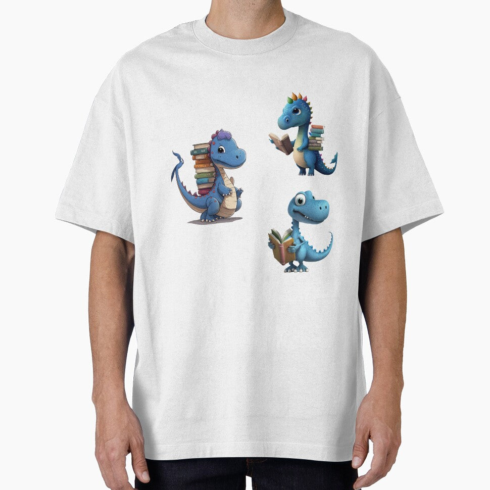 Pack of dinosaur Stikers by fattim3