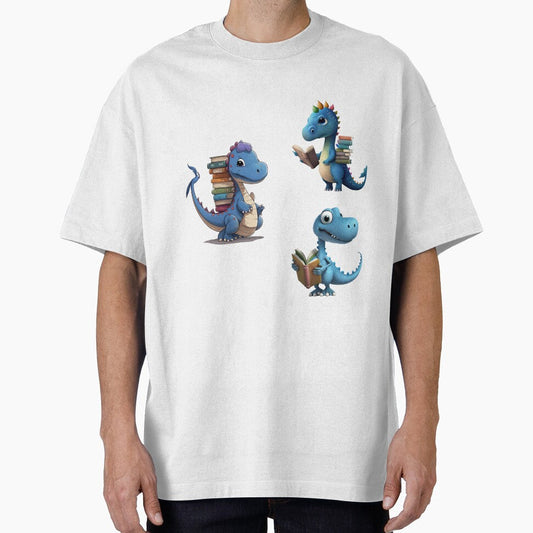 Pack of dinosaur Stikers by fattim3