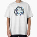Shark week, steals your legs and your heart funny zombie shark by lucky-fern