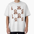 Cute Sloth Drawing Pattern by Mnightsa