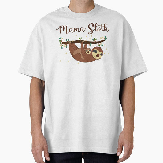 Mama Sloth by SunsetGloww