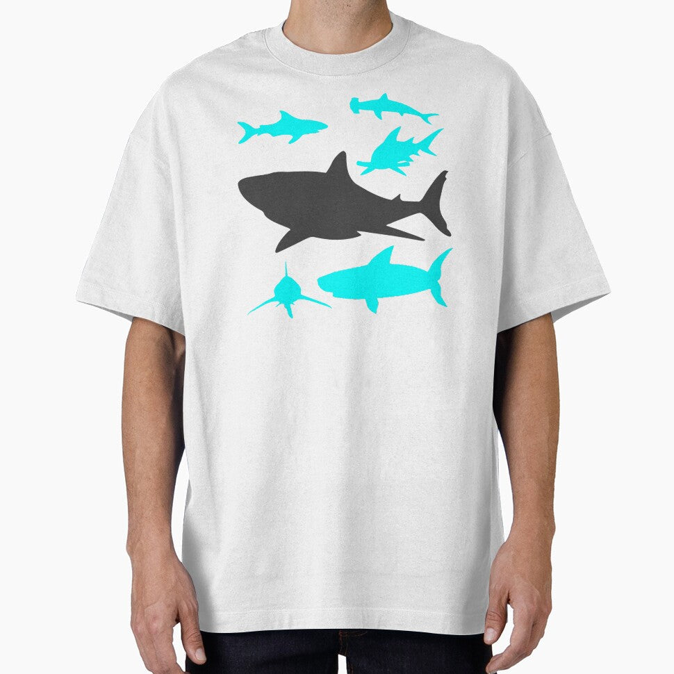 shark silhouette 2 by GL Digital Artwork