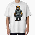Strong Bear Grazer by BearsAndSkulls