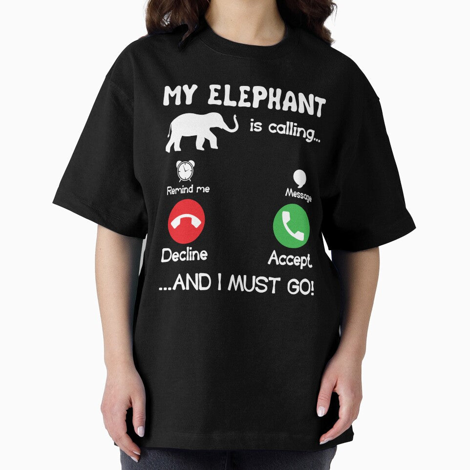 Elephant - My Elephant Is Calling by UnknownArtistt