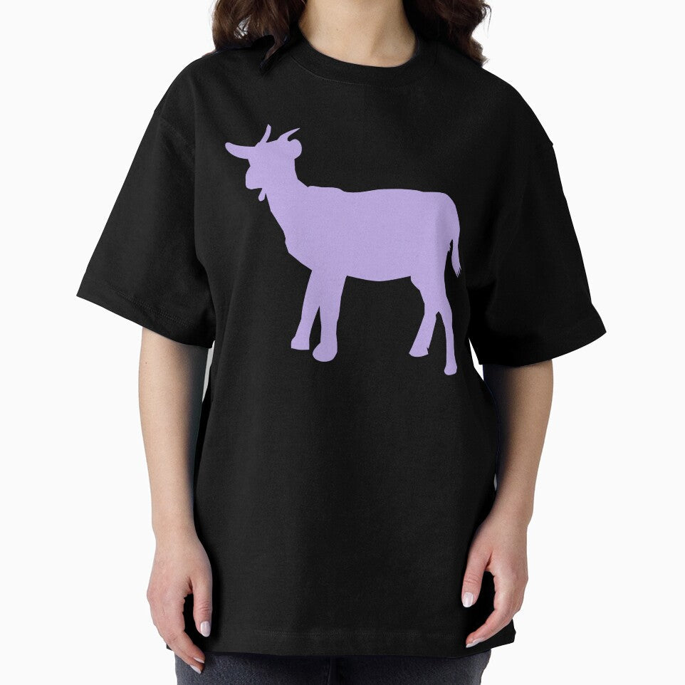Goat Pastel Purple by 37jlee