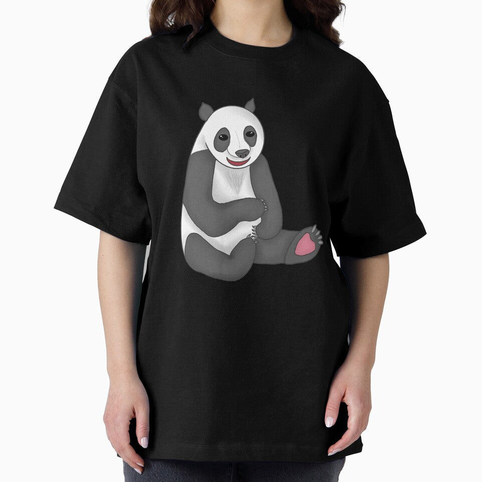 Panda by Geometrico22