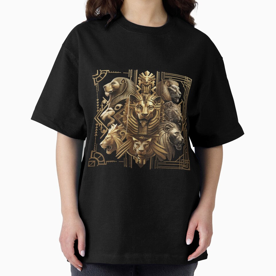 The Lion in Culture by Collection de trésors
