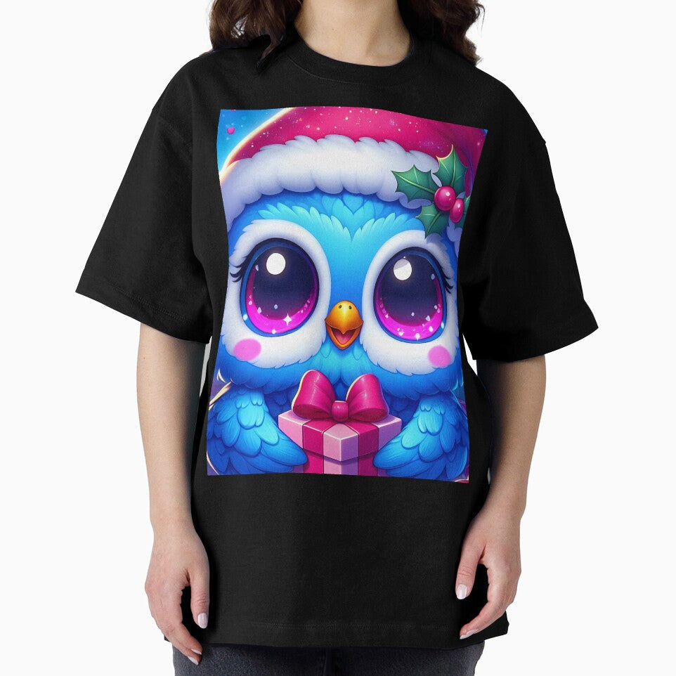 Christmas Owl by Jbl55