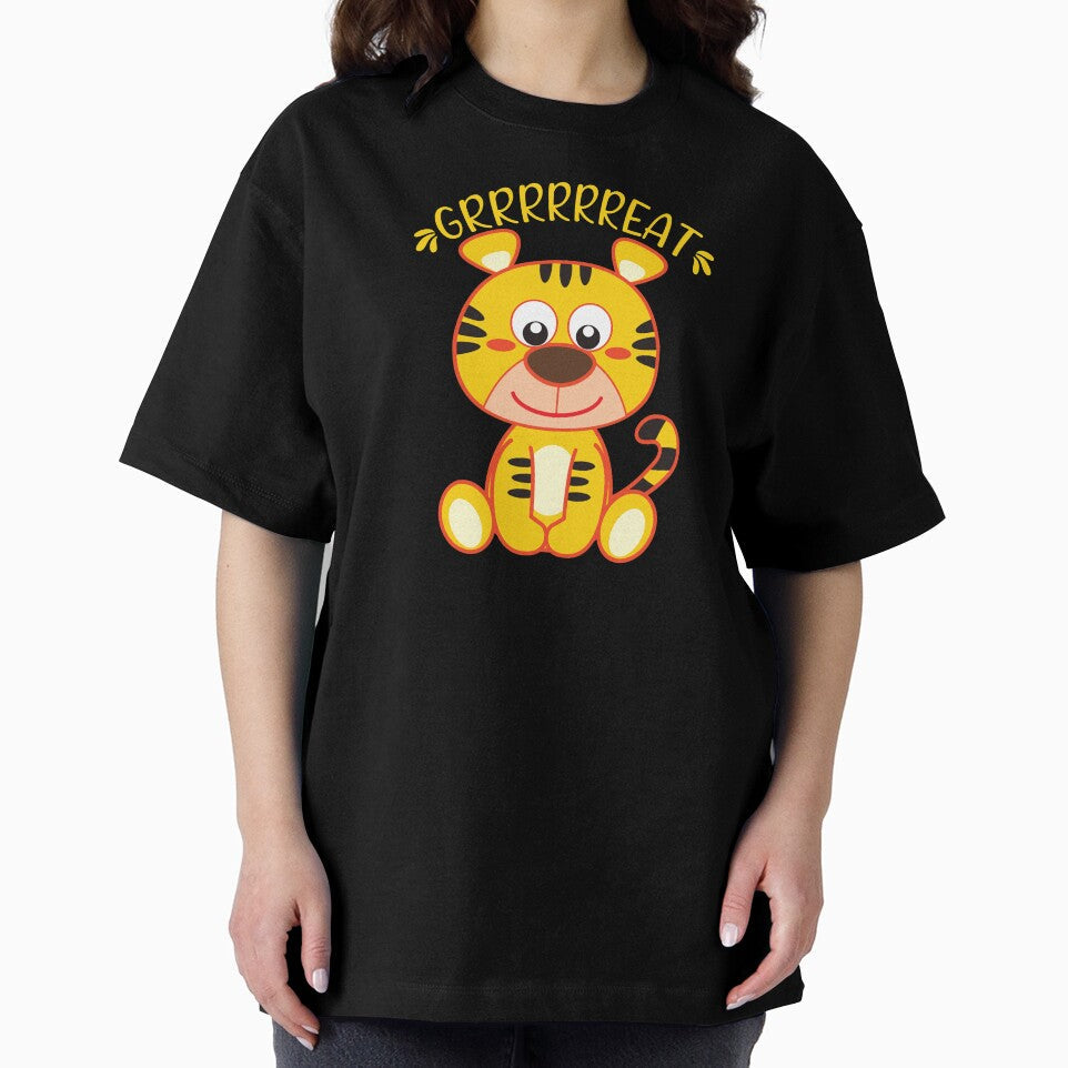 Grrrrrreat Kawaii tiger by KawaiiPark