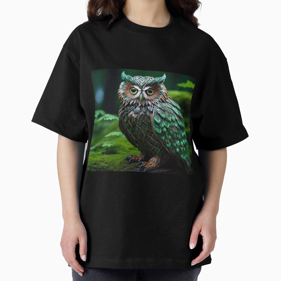 Celtic Owls by Collection de trésors