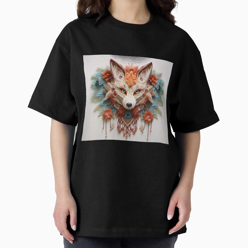 Fox Portrait by FoxVibes